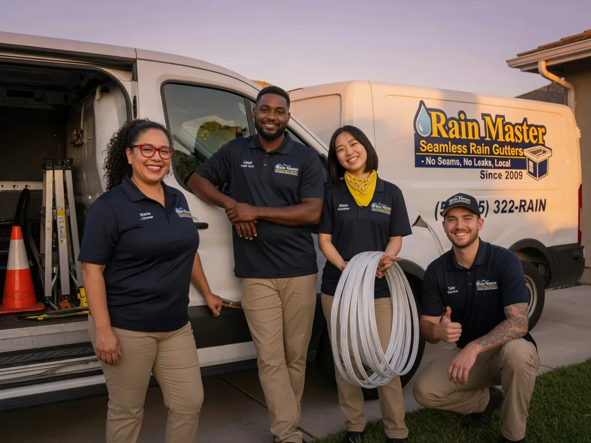 Gutter Installation company in Herriman, UT